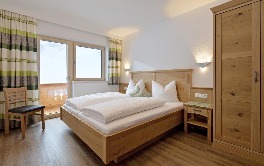 Apart Geisler Mayrhofen Exterior photo