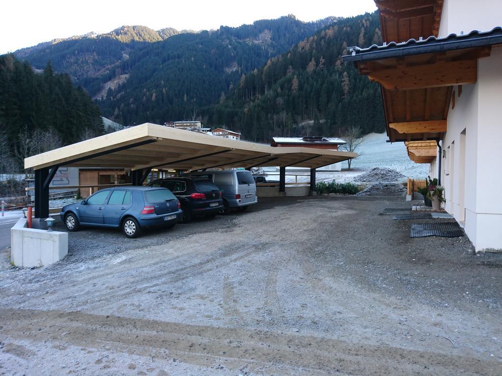 Apart Geisler Mayrhofen Exterior photo