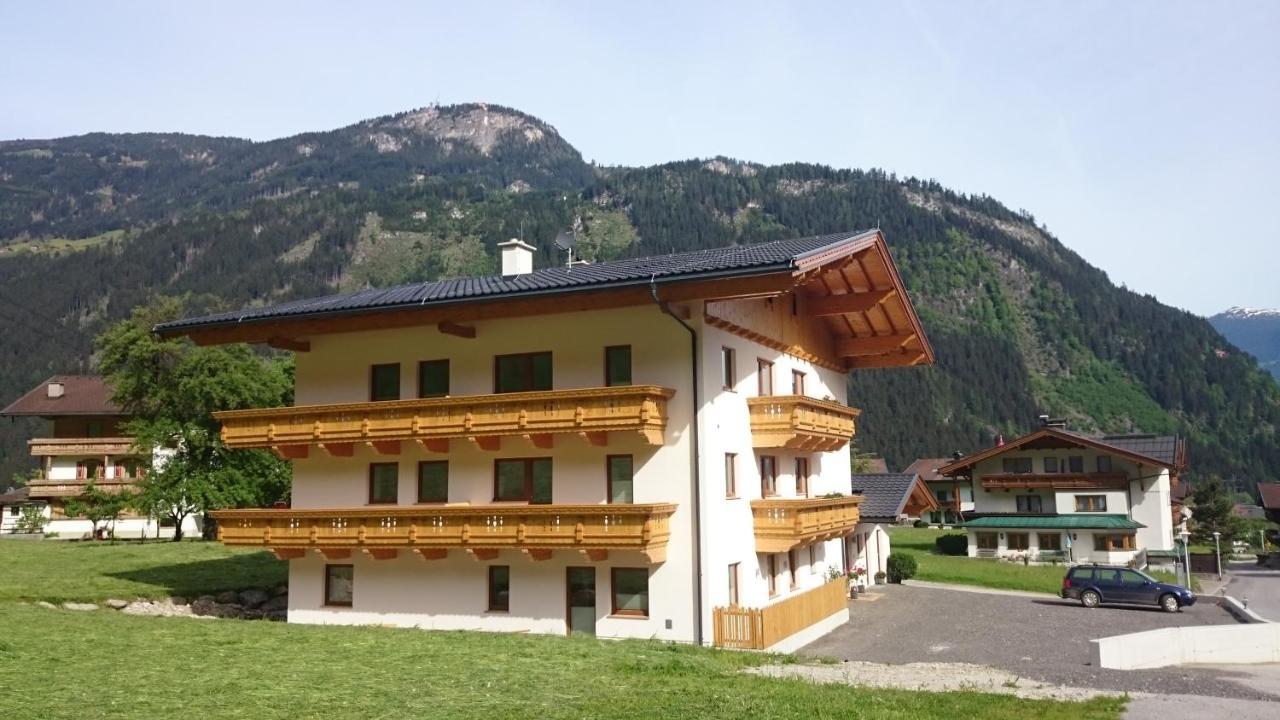 Apart Geisler Mayrhofen Exterior photo